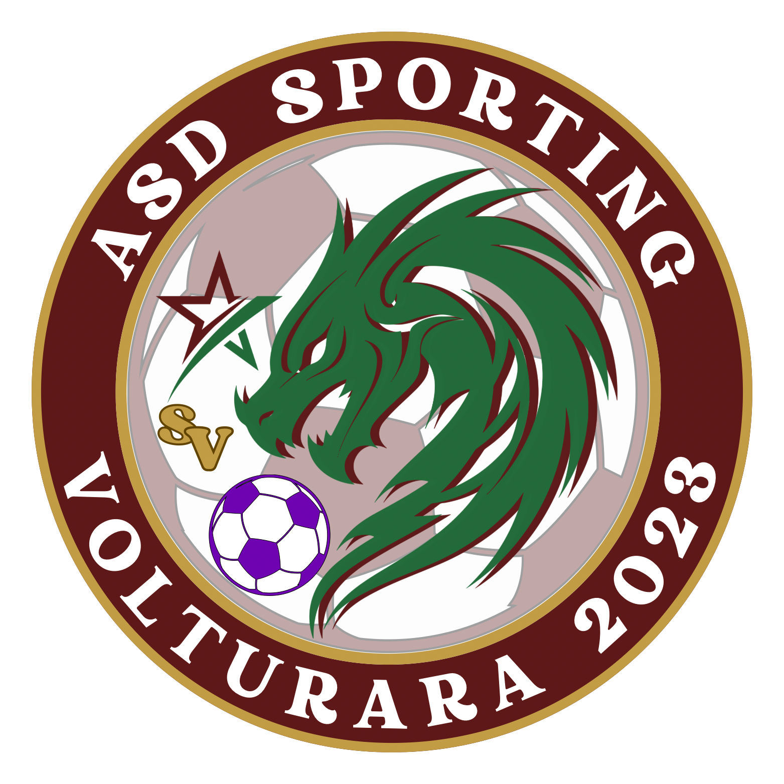 Felpa Sporting Volturara