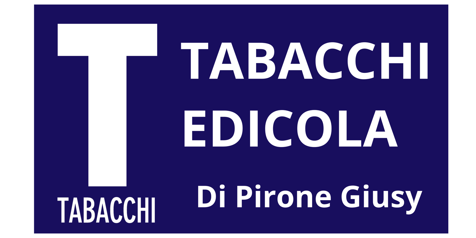 Tabaccheria/Edicola di Giusy Pirone