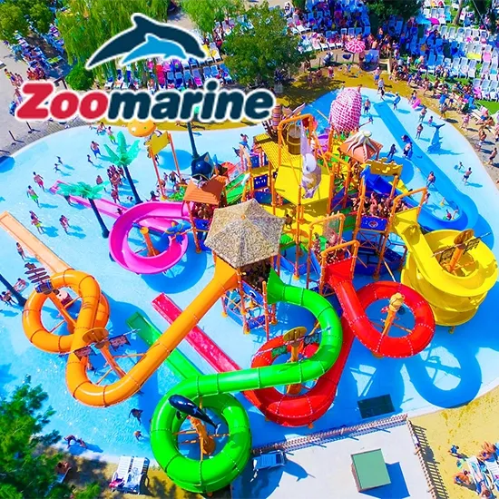 Zoomarine biglietti scontati del 31%