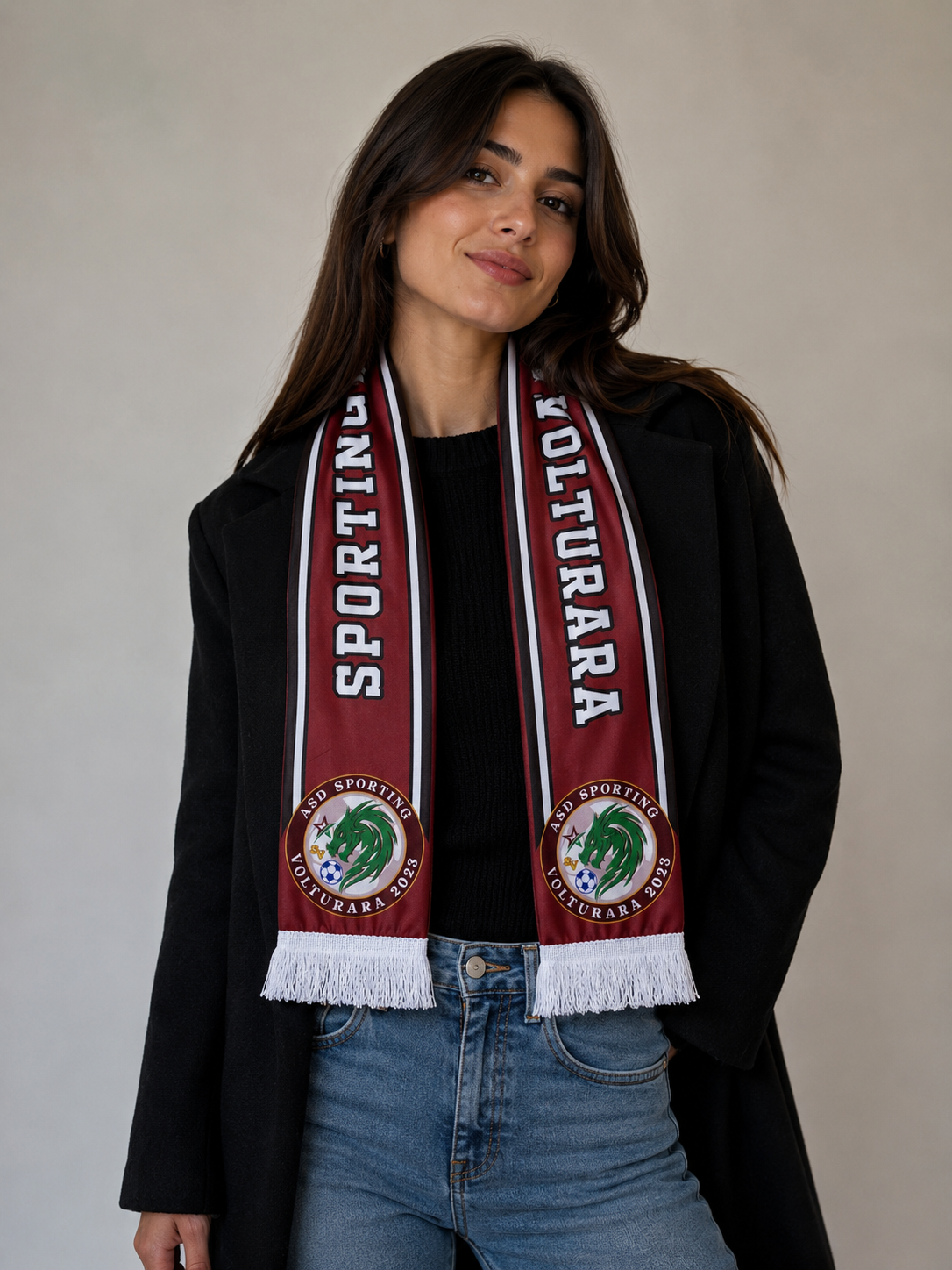 Sciarpa ufficiale